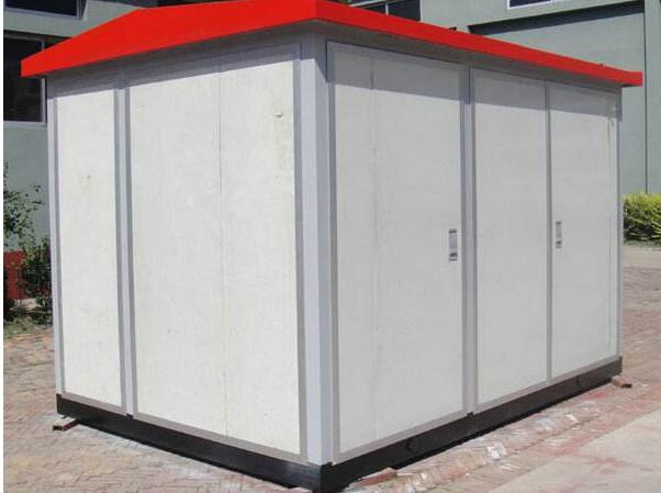 S11-M-400KVA盘山箱式变压器 S11-M-400KVA盘山箱式变压器