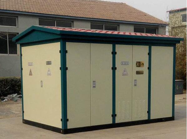 800KVA组合式盘山箱式变压器 800KVA组合式盘山箱式变压器