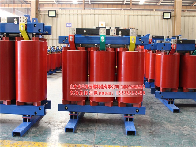 盘山SCB11-630KVA/10