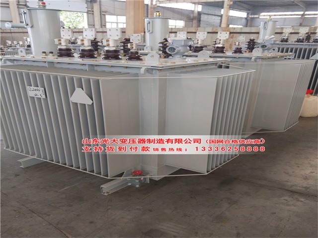 盘山油浸式变压器公司